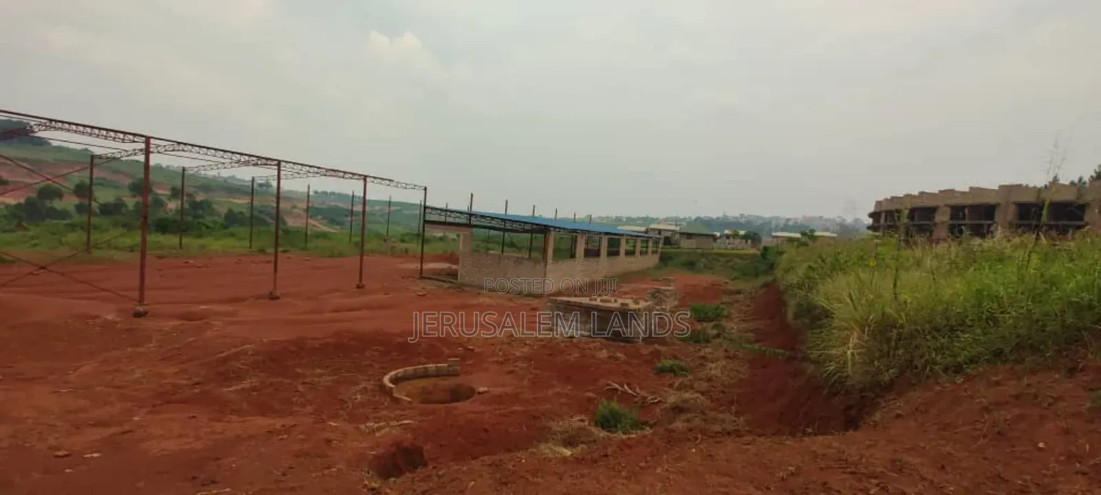 Titled 300 Decimals in Namanva Land for Lease in Jinja