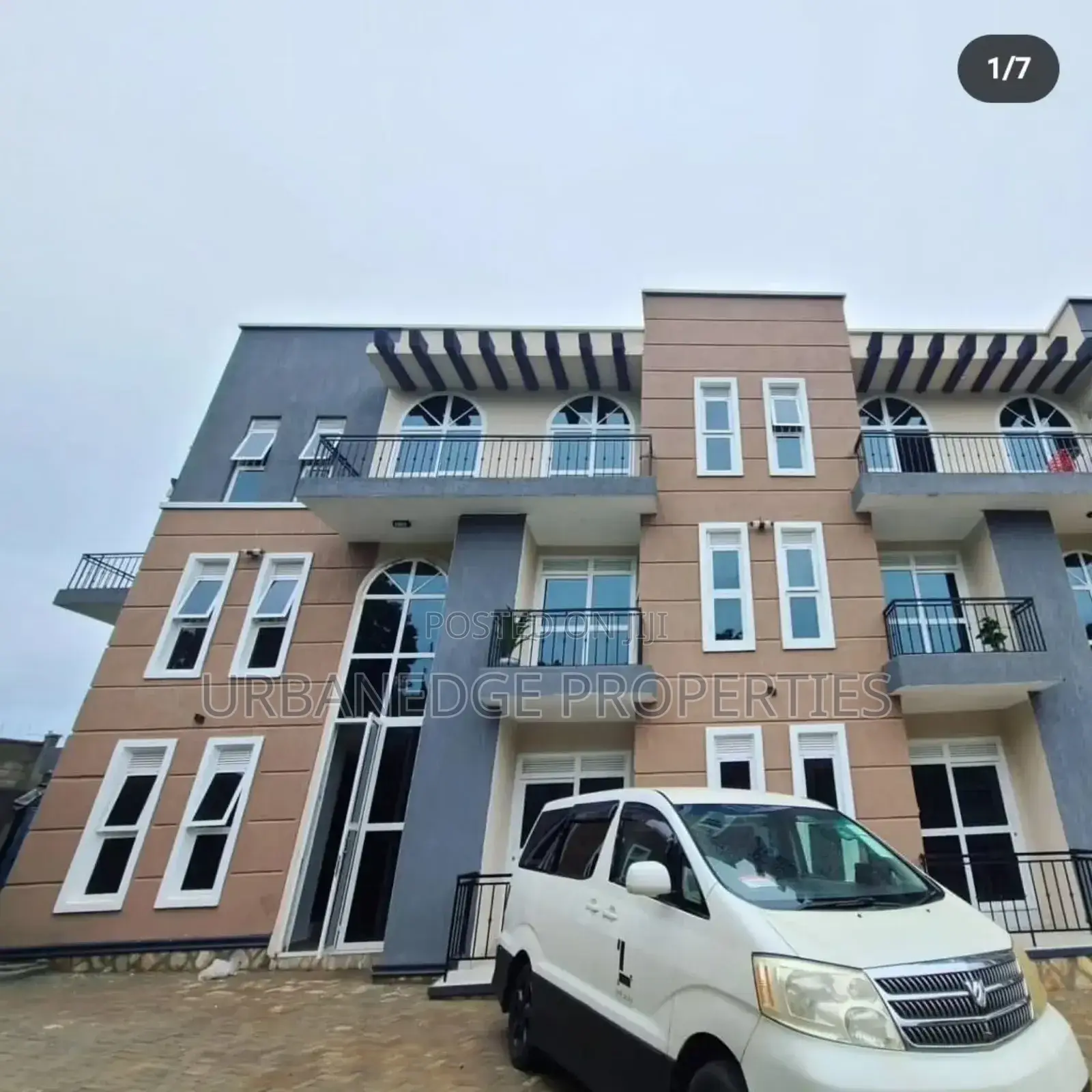 1bdrm Apartment in Lukuli Konge, Central Division for rent in Central Division