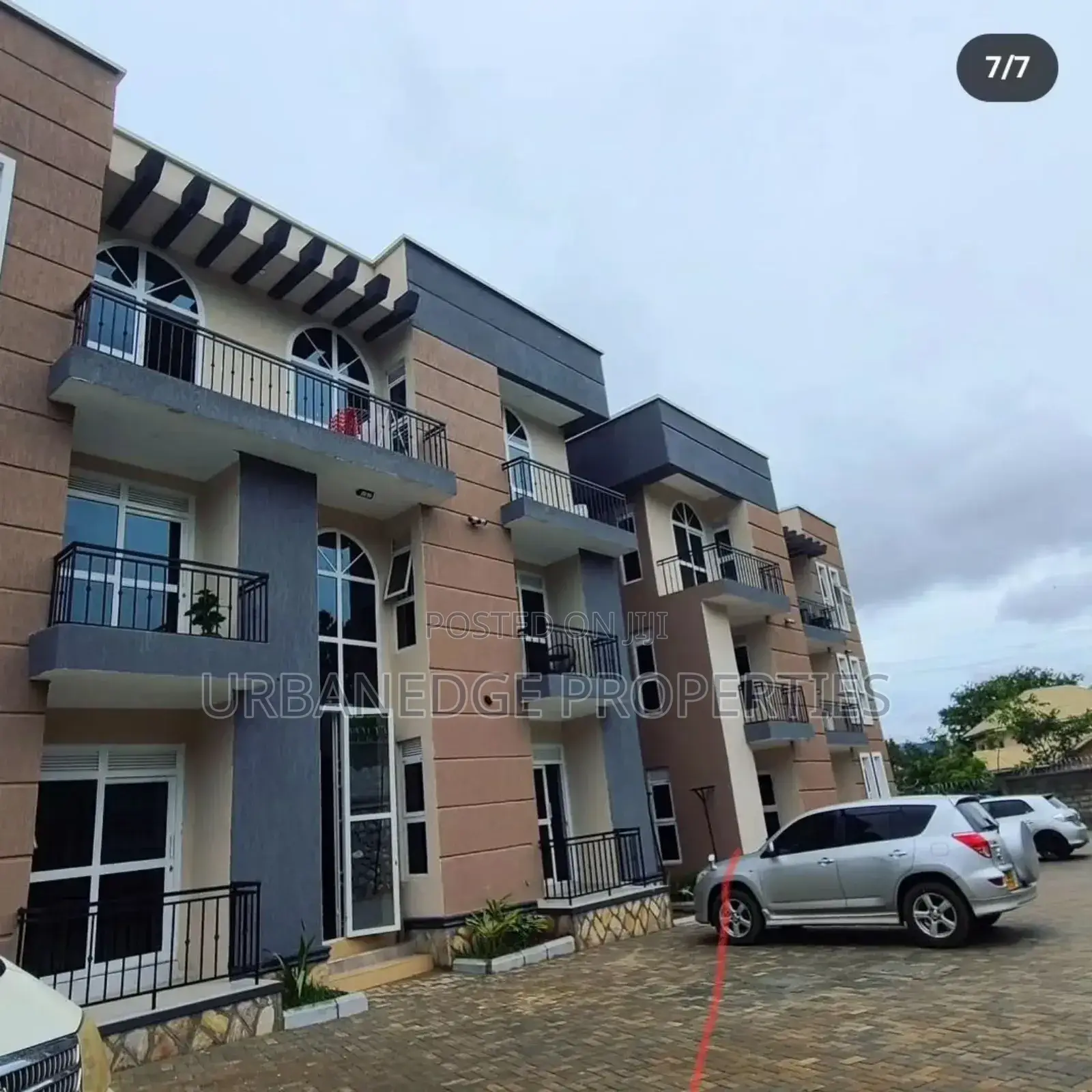 1bdrm Apartment in Lukuli Konge, Central Division for rent in Central Division