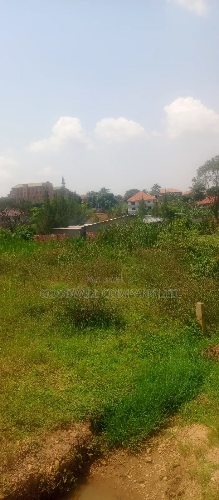 22 Decimals Plot of Land (Low Land) in Kira Bulindo in Central Division