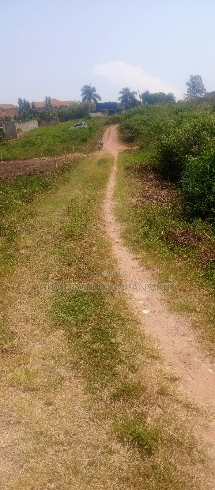 22 Decimals Plot of Land (Low Land) in Kira Bulindo in Central Division