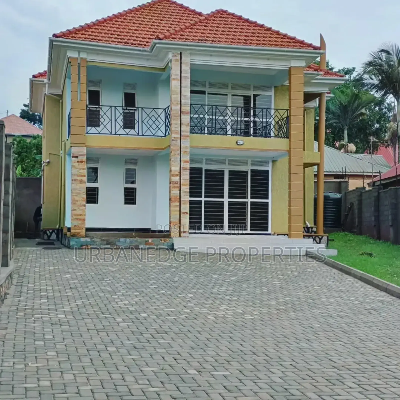 4bdrm House in Kitende, Central Division for rent in Central Division