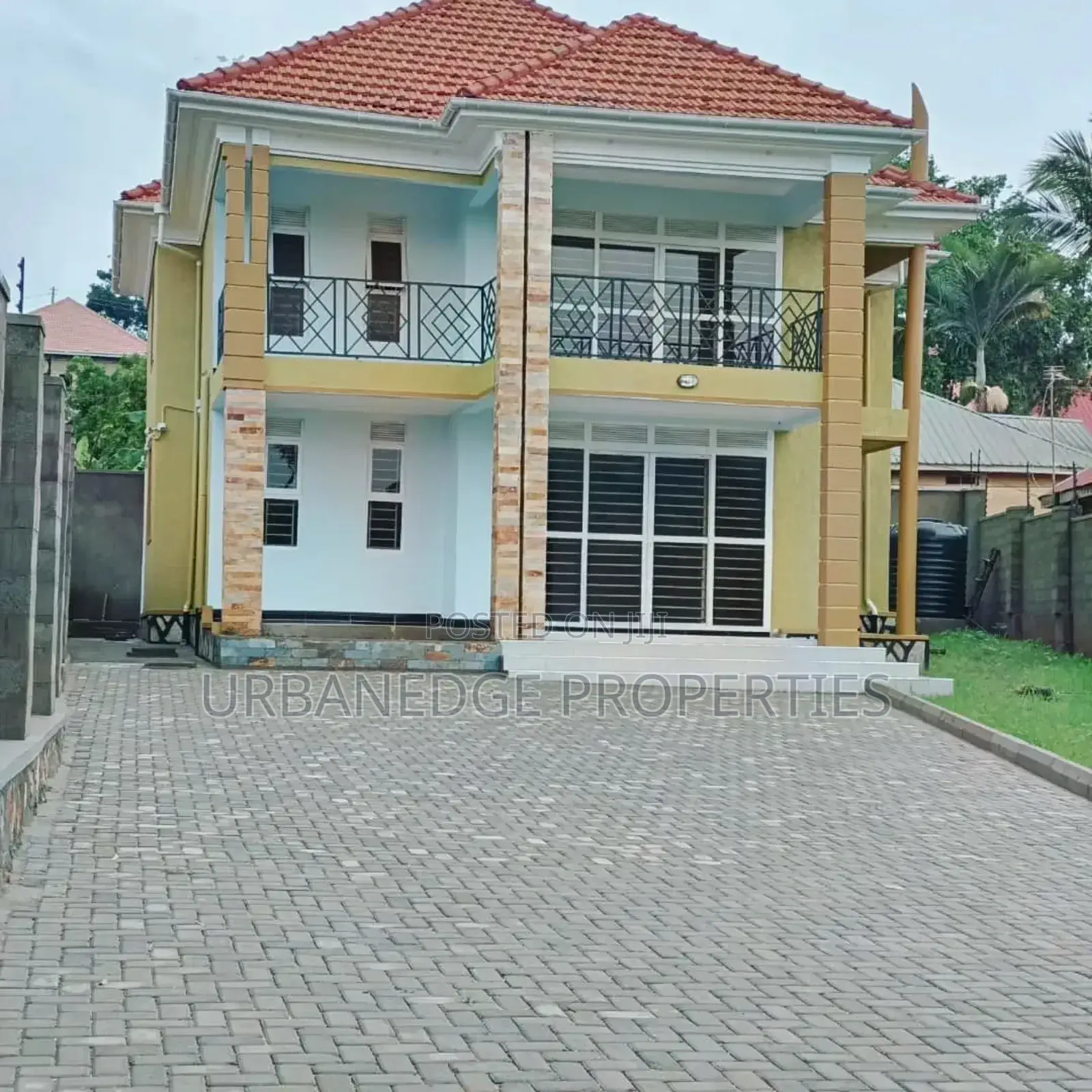 4bdrm House in Kitende, Central Division for rent in Central Division
