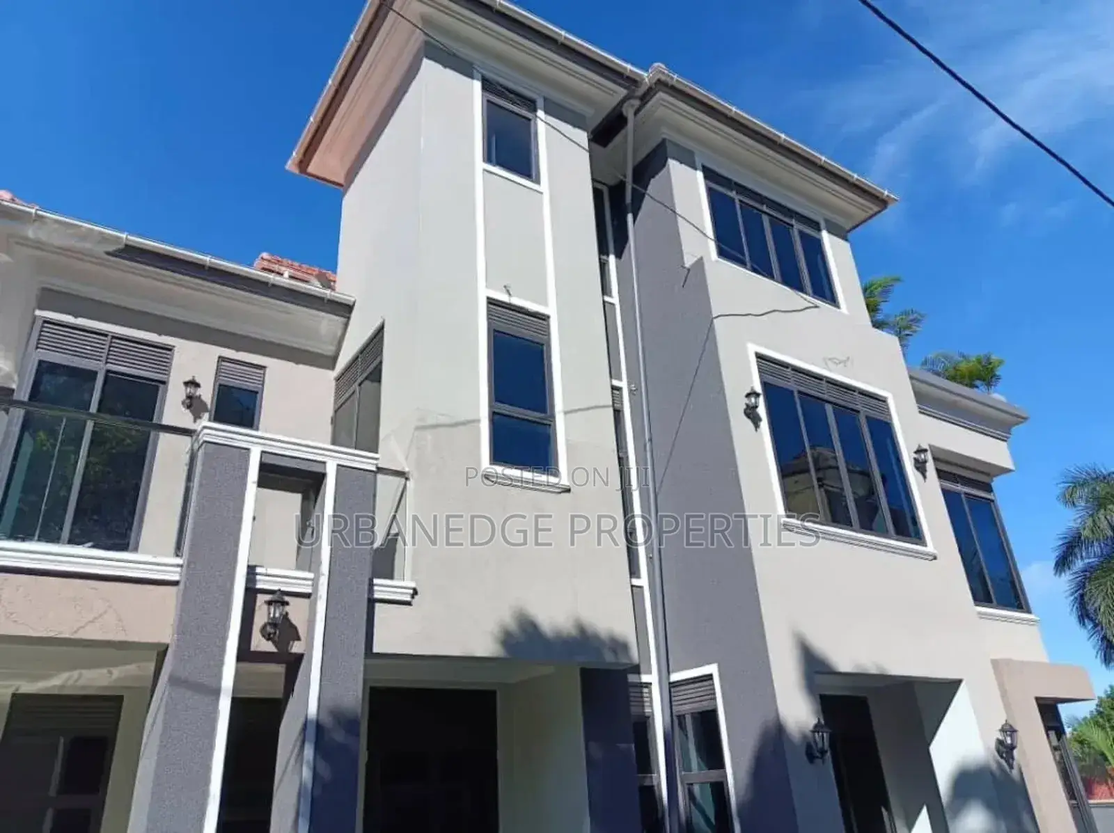 5bdrm Mansion in Kigo, Central Division for rent in Central Division