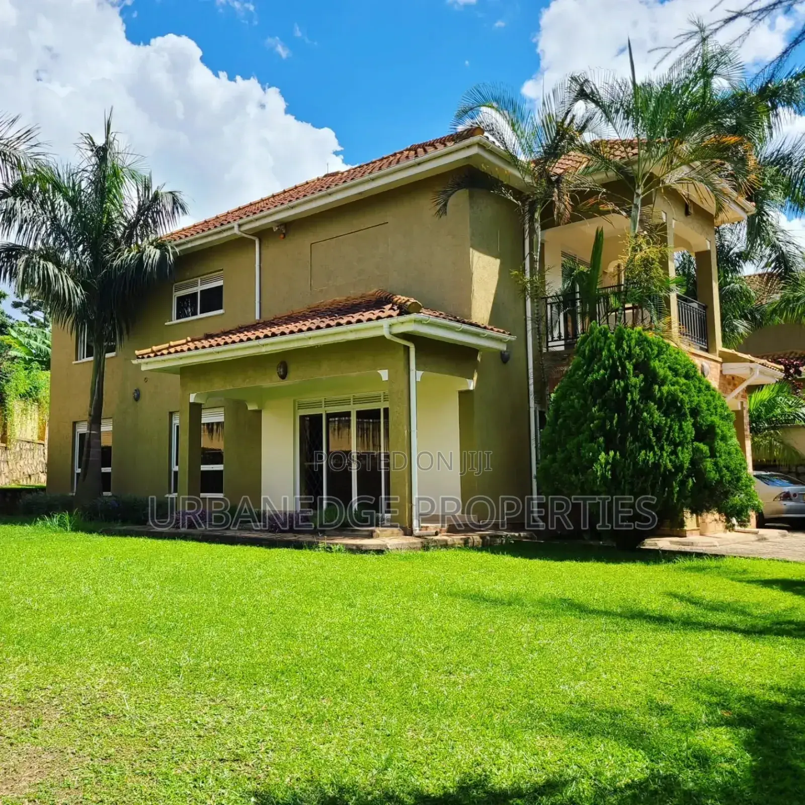 5bdrm Villa in Bugolobi, Central Division for rent in Central Division