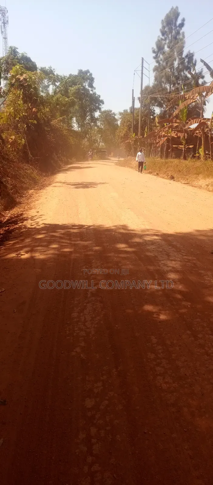 85 Decimals Commercial Plot of Land in Kira Kito in Central Division