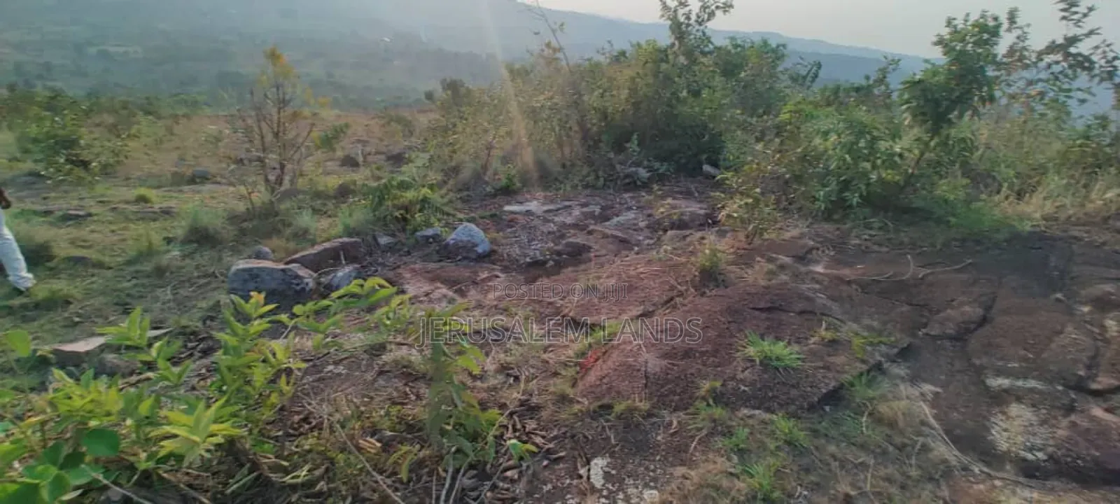 Red Granite Stone Rock Mountain of 200 Acres Each at 35million Title in Wakiso / Wakiso
