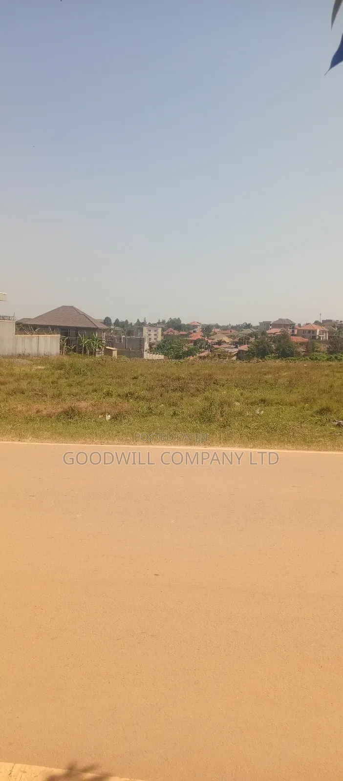 25 Decimals Commercial Plot of Land Off Shimon Kira Mulawa on Tarmac in Central Division