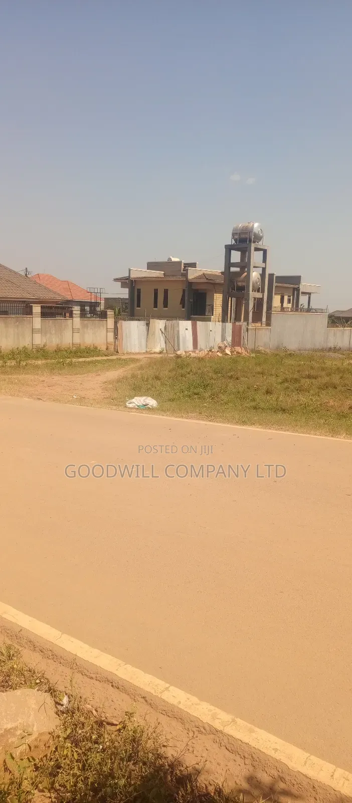 25 Decimals Commercial Plot of Land Off Shimon Kira Mulawa on Tarmac in Central Division