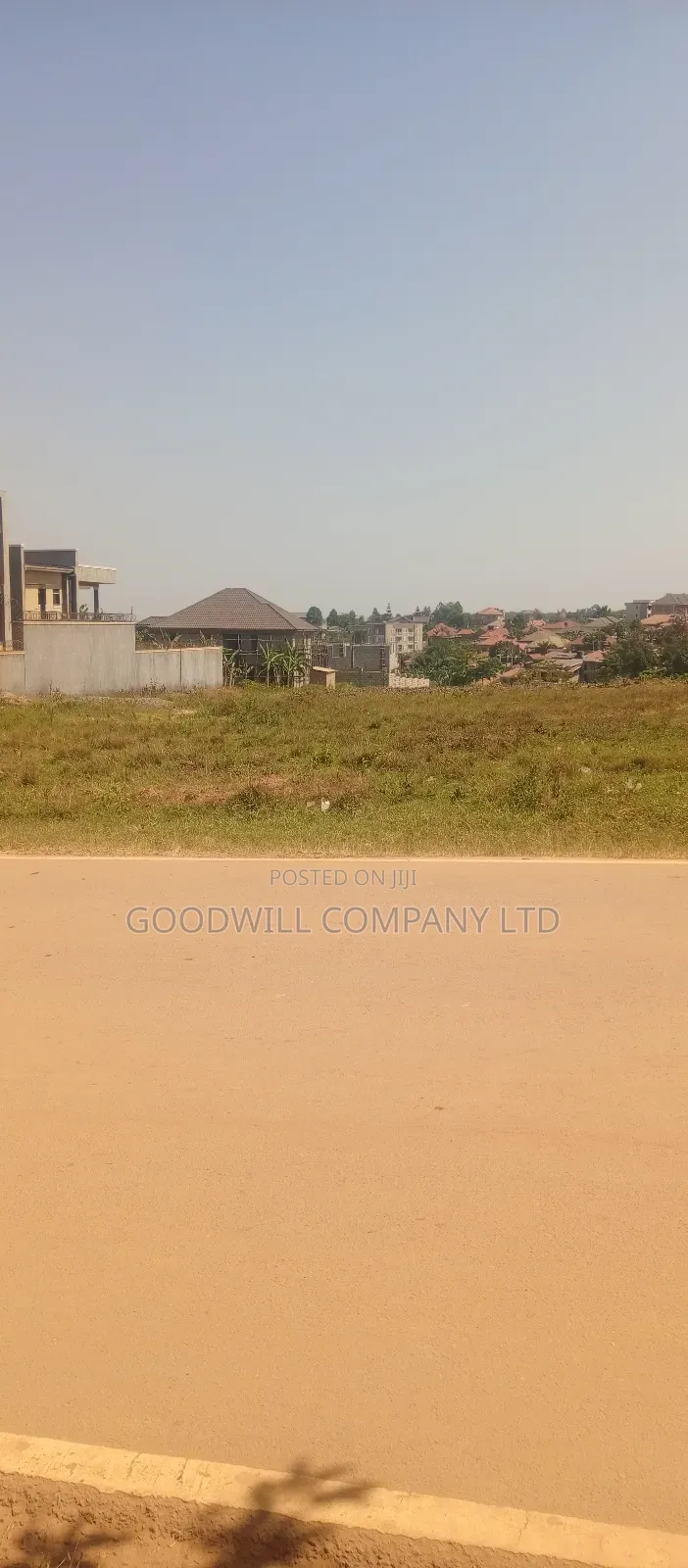 25 Decimals Commercial Plot of Land Off Shimon Kira Mulawa on Tarmac in Central Division