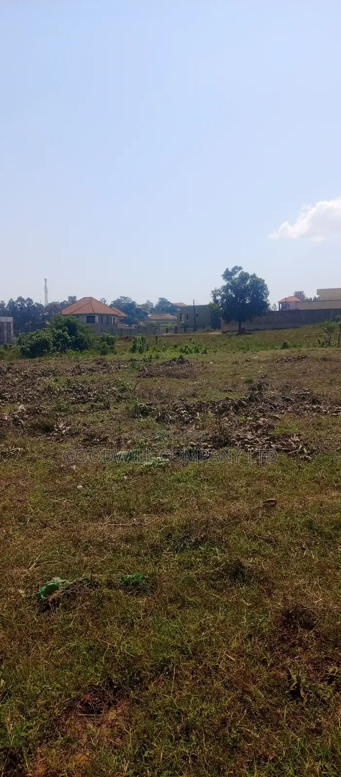 1 Acre of Land in Kira Mulawa Off Shimon Road in Central Division