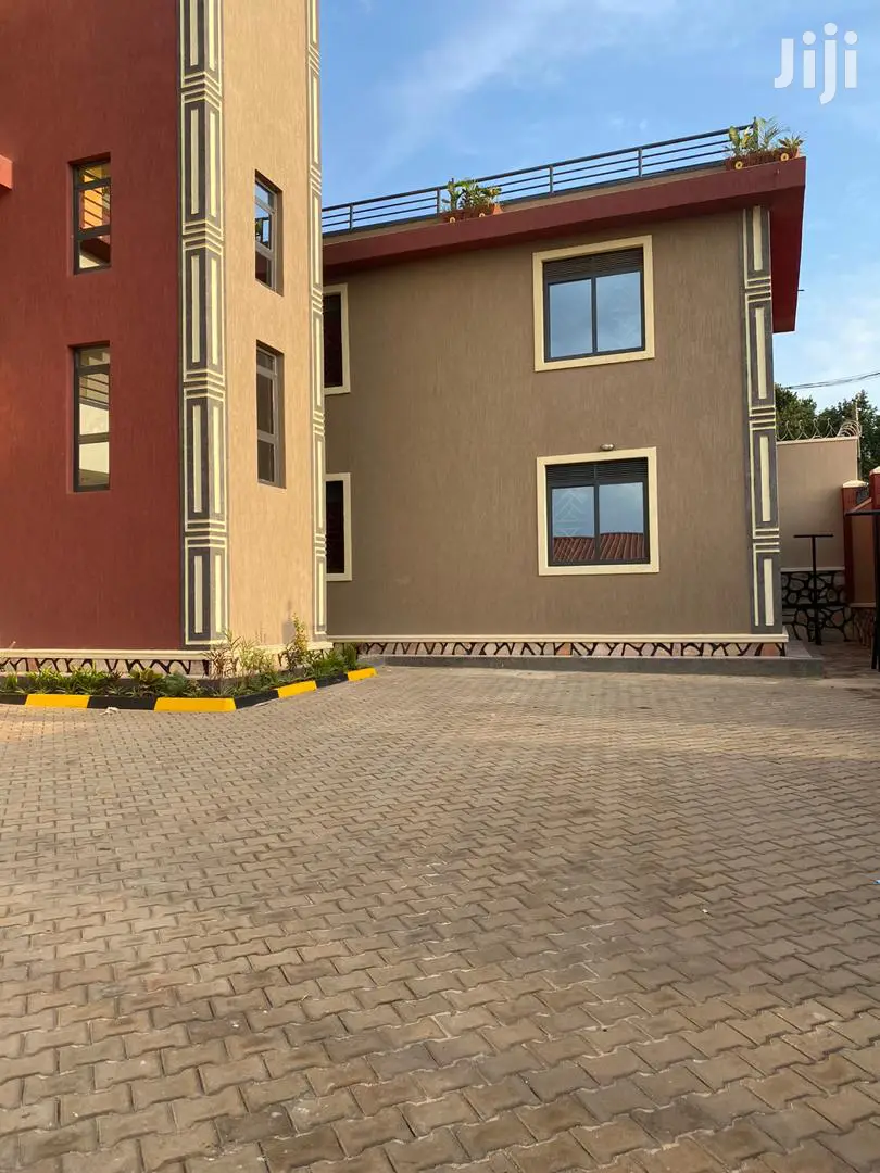 Two Bedroom Apartment In Kyanja For Rent in Wakiso