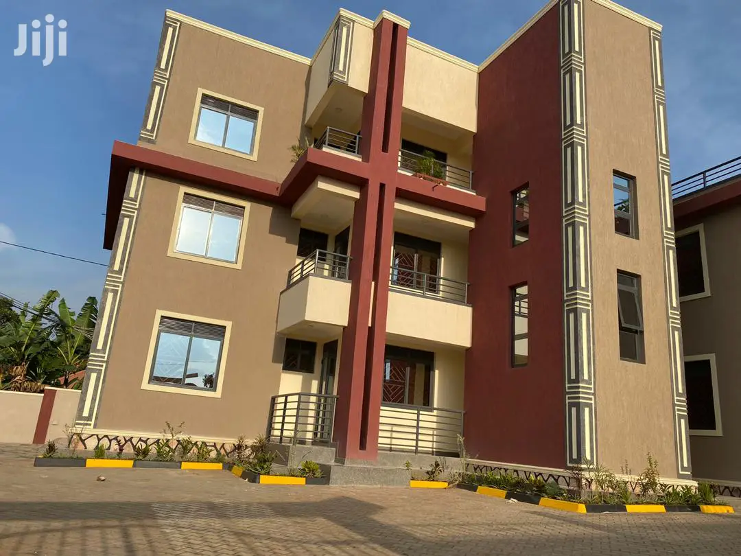 Two Bedroom Apartment In Kyanja For Rent in Wakiso