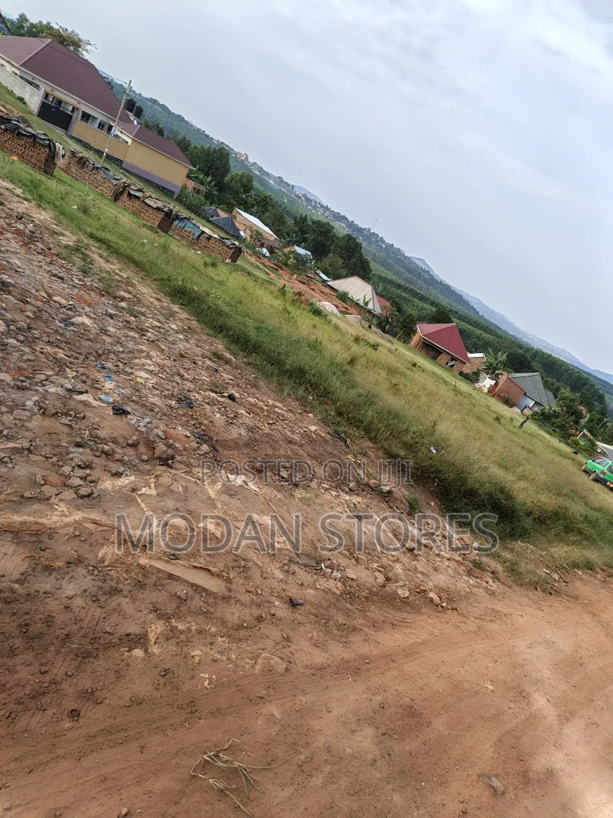 Titled Land Along Katende- Bujjuko in Mpigi / Mpigi