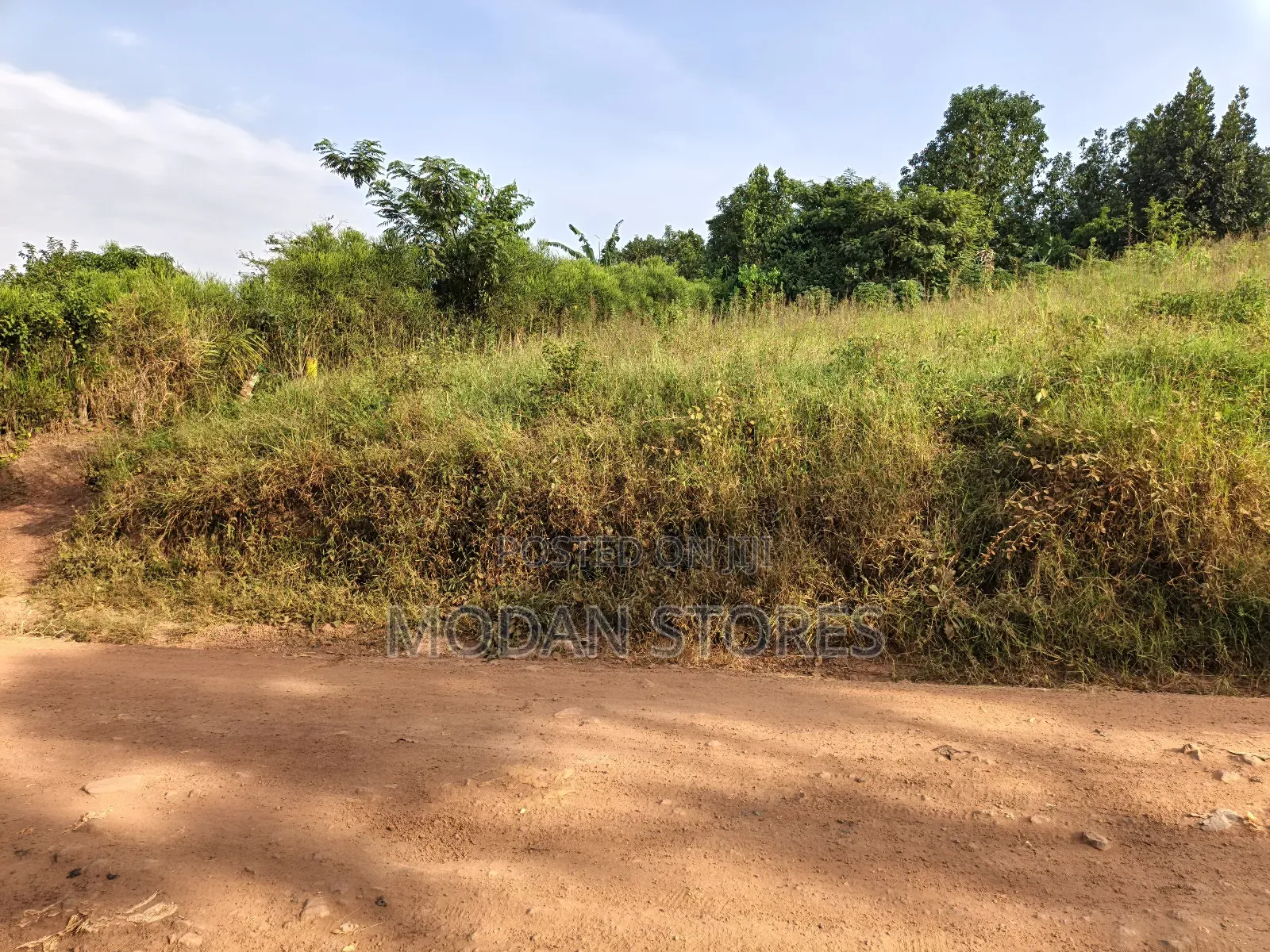 Titled Land at Jezza- Mityana Road in Muduma