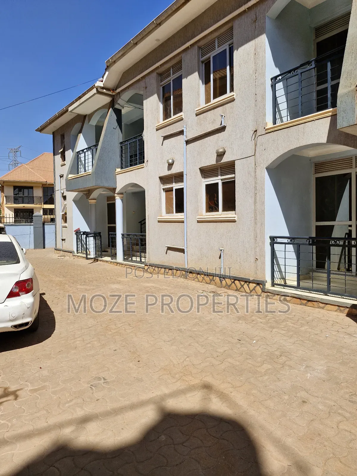 1bdrm Apartment in Kyaliwajala Kira, Central Division for rent in Central Division