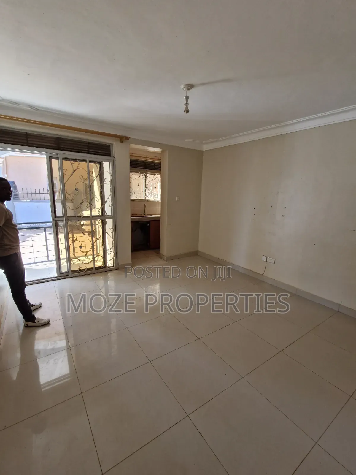 1bdrm Apartment in Kyaliwajala Kira, Central Division for rent in Central Division