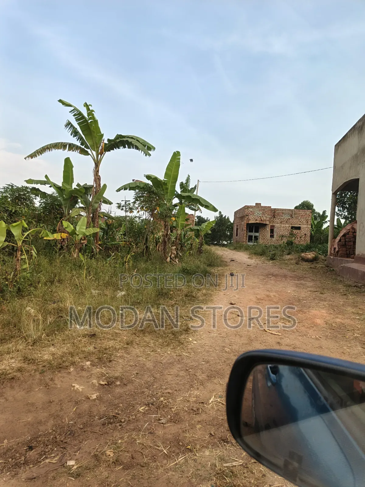 100 By 100 Bujjuko 1 in Mpigi / Mpigi