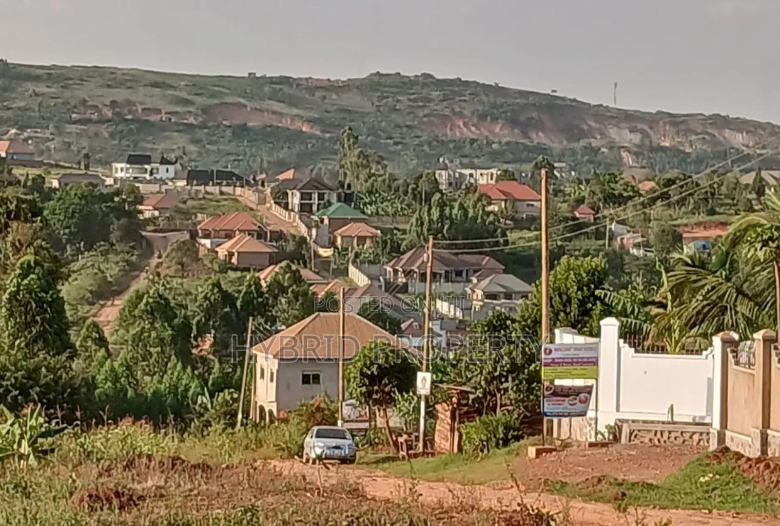 Prime Plots for Sale at Wakiso~Namusera Modern View Estate~Hoima Road. in Wakiso / Wakiso