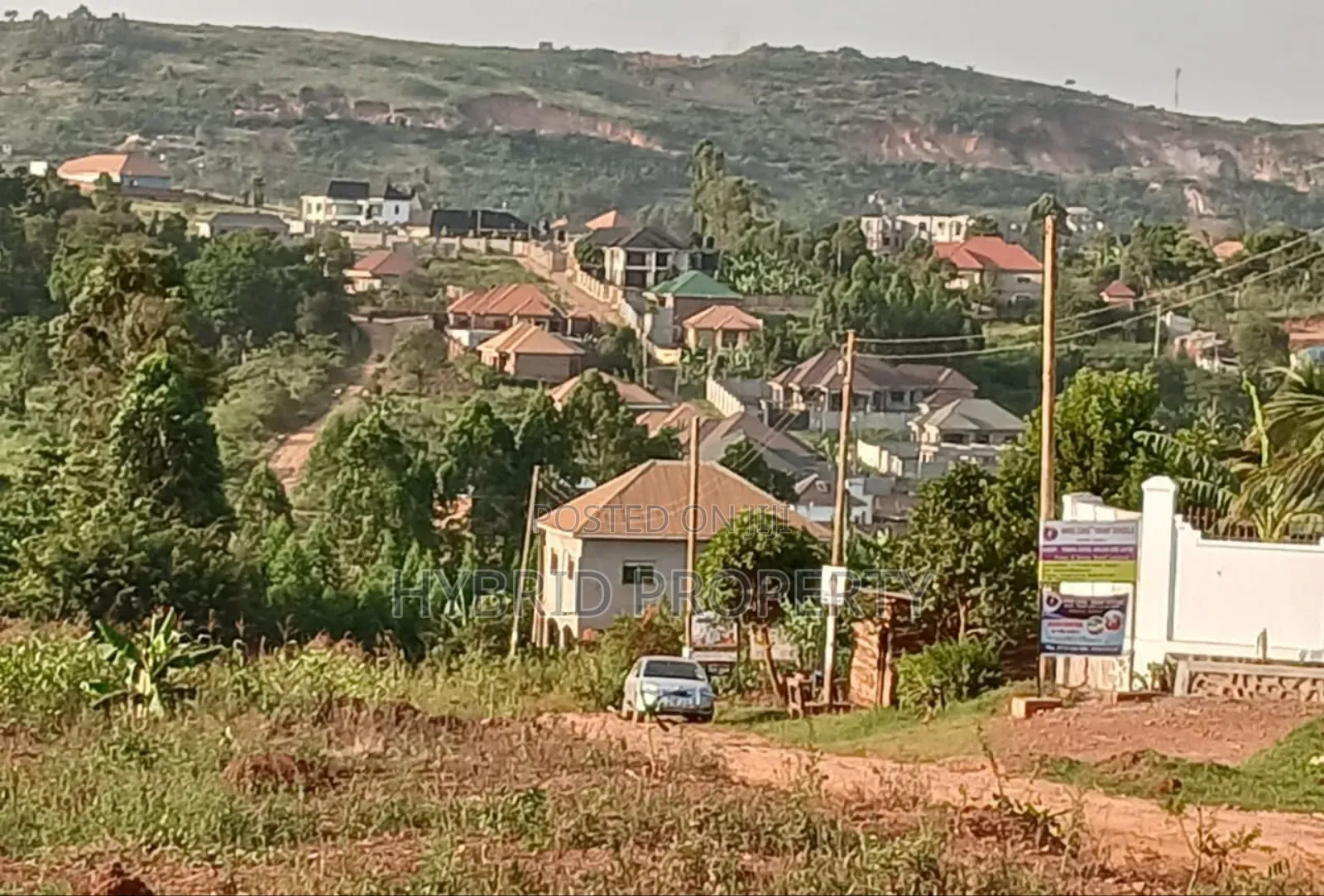 Prime Plots for Sale at Wakiso~Namusera Modern View Estate~Hoima Road. in Wakiso / Wakiso