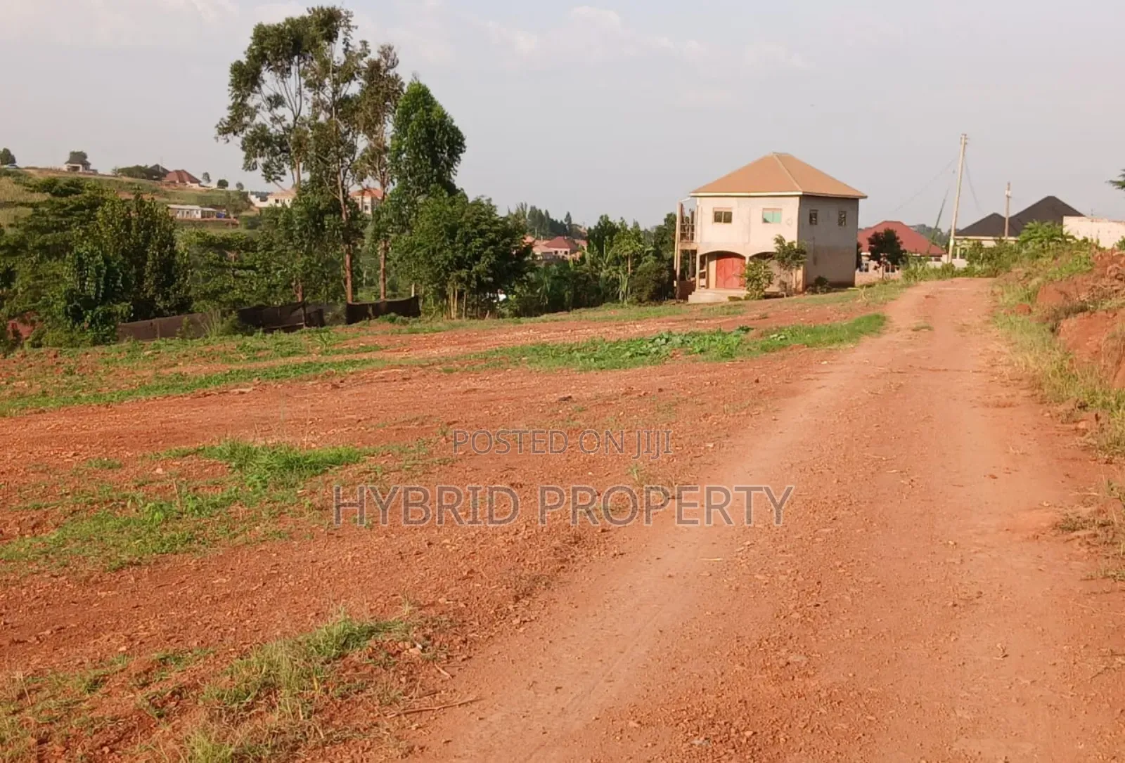 Prime Plots for Sale at Wakiso~Namusera Modern View Estate~Hoima Road. in Wakiso / Wakiso