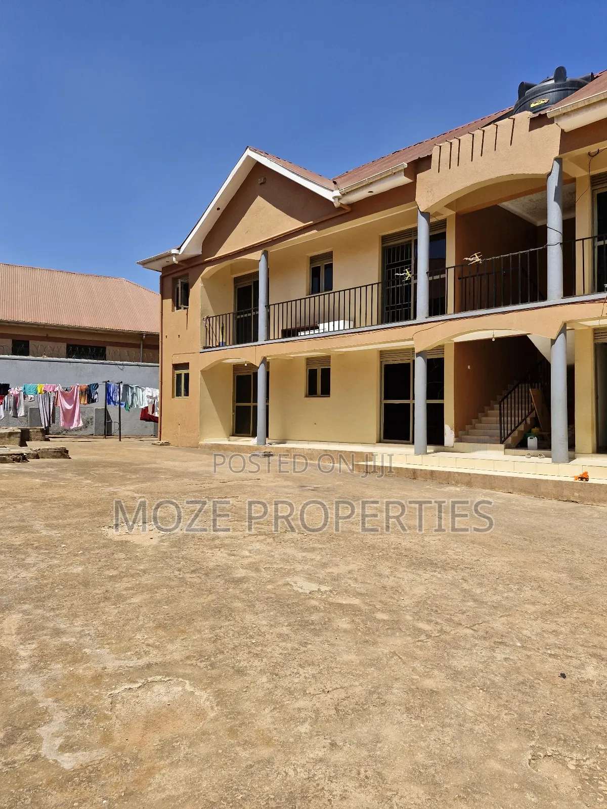 1bdrm Apartment in Kyaliwajala, Central Division for rent in Central Division