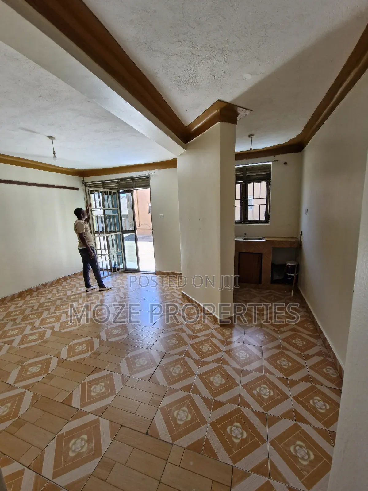 1bdrm Apartment in Kyaliwajala, Central Division for rent in Central Division