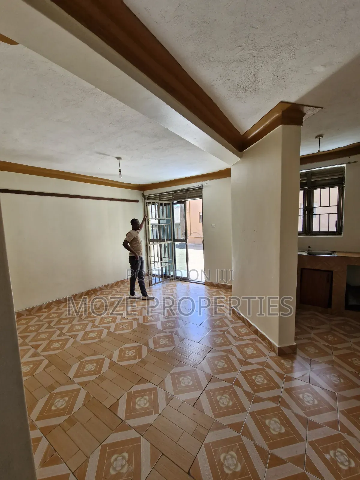 1bdrm Apartment in Kyaliwajala, Central Division for rent in Central Division