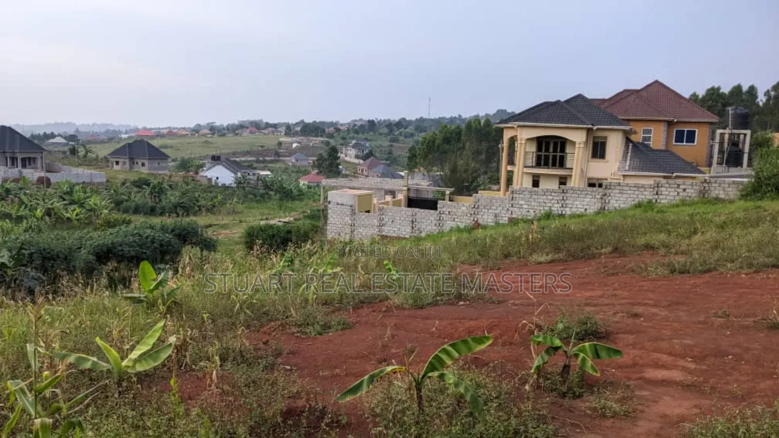 Land for Sale at Kitti in Nangabo