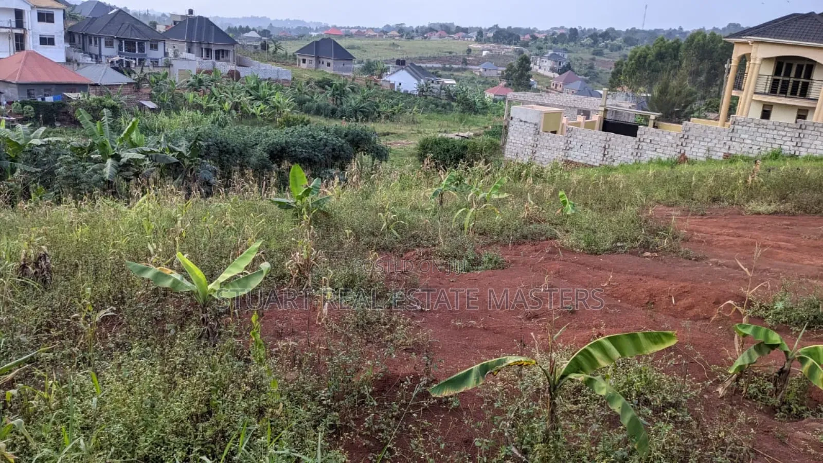 Land for Sale at Kitti in Nangabo