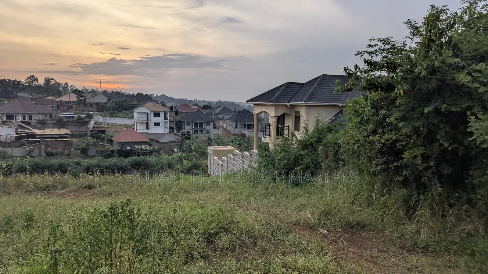 Land for Sale at Kitti in Nangabo
