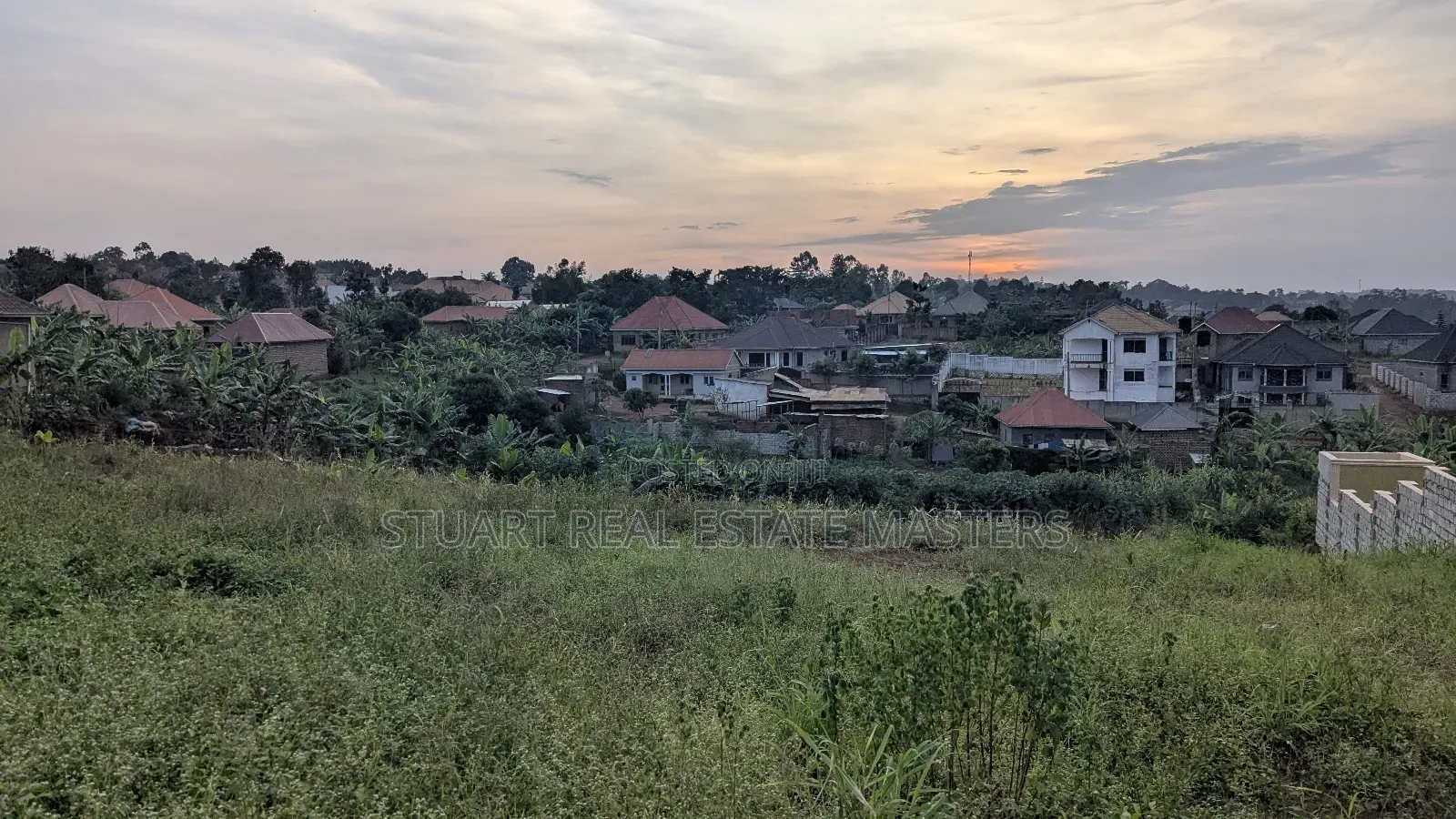 Land for Sale at Kitti in Nangabo