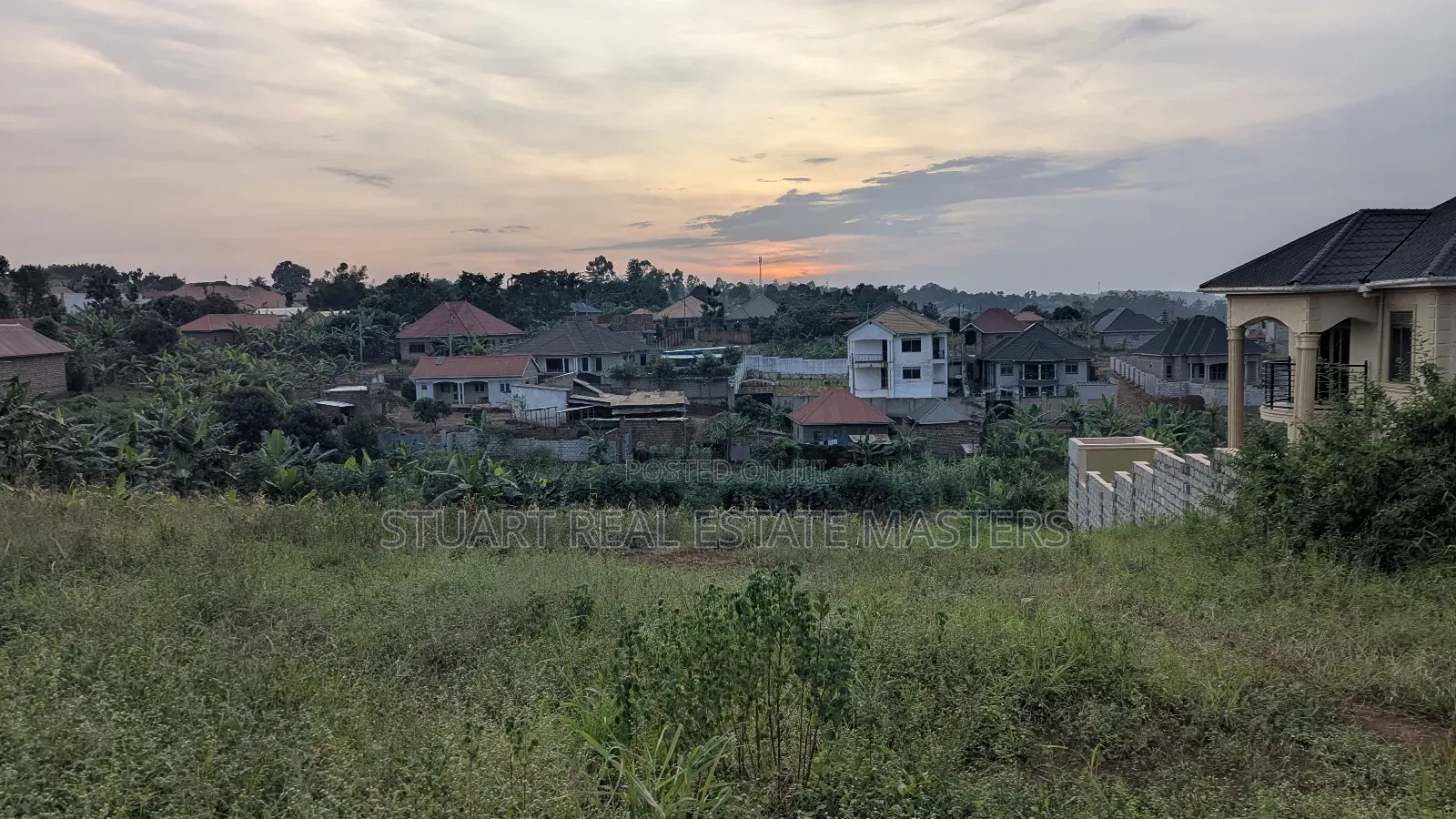 Land for Sale at Kitti in Nangabo