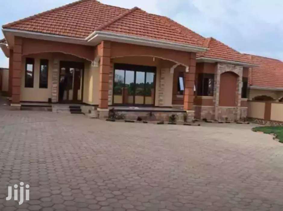 Kiira Very Classy Houses For Sale in Kampala