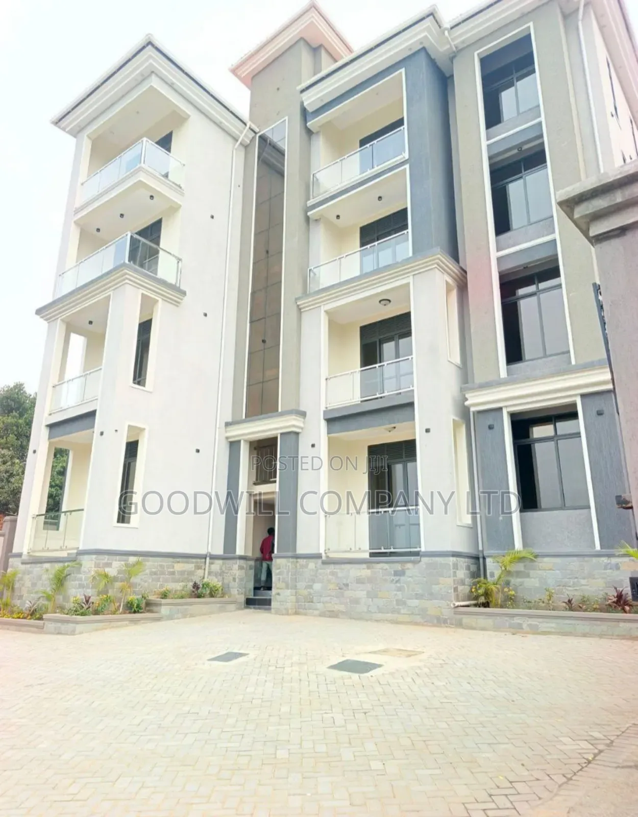 1bdrm Apartment in Kyanja, Central Division for sale in Central Division