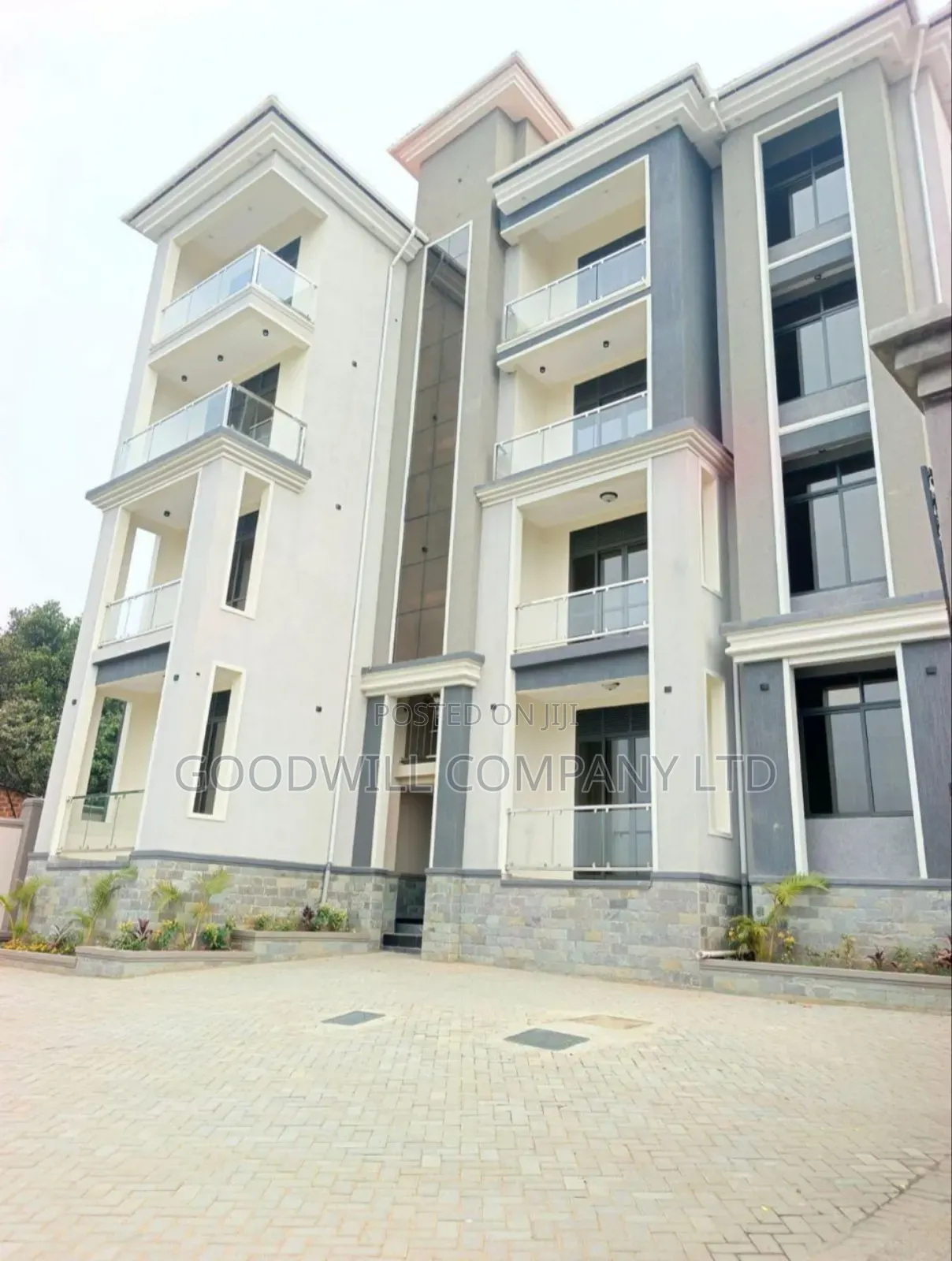 1bdrm Apartment in Kyanja, Central Division for sale in Central Division