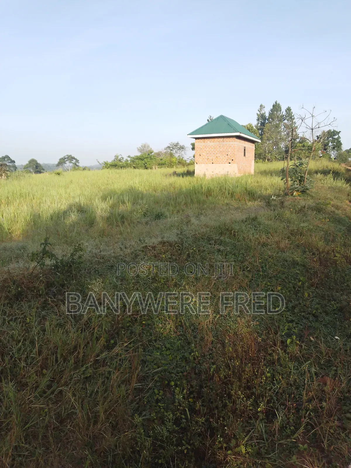 5acres of Land for Sale in Lukasa in Ntunda