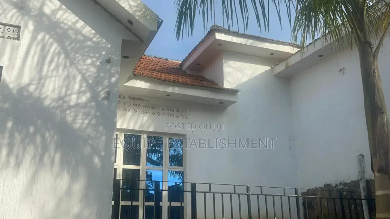 Furnished 16bdrm Mansion in Equipe Establishment, Goma for rent in Goma