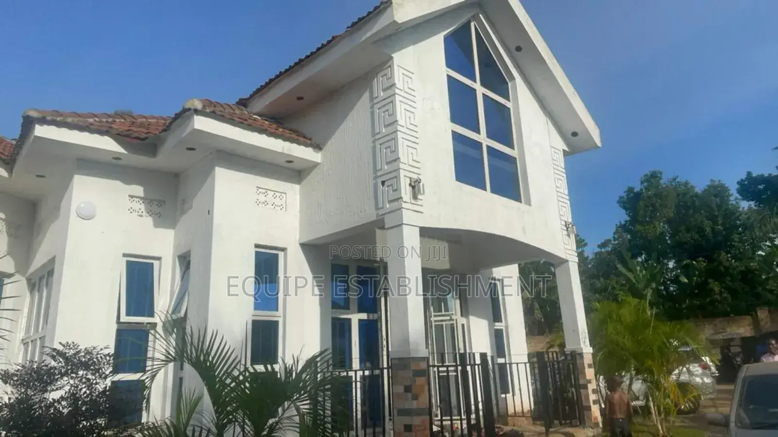Furnished 16bdrm Mansion in Equipe Establishment, Goma for rent in Goma