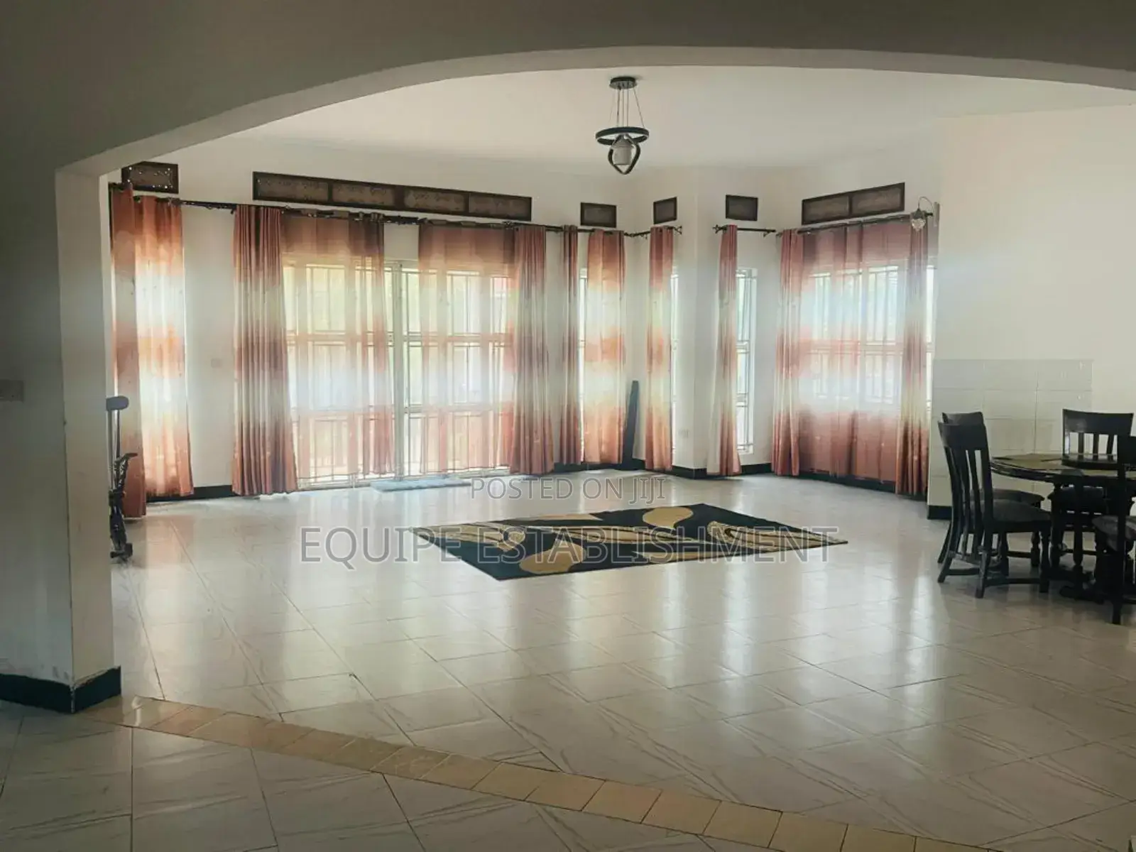 Furnished 16bdrm Mansion in Equipe Establishment, Goma for rent in Goma