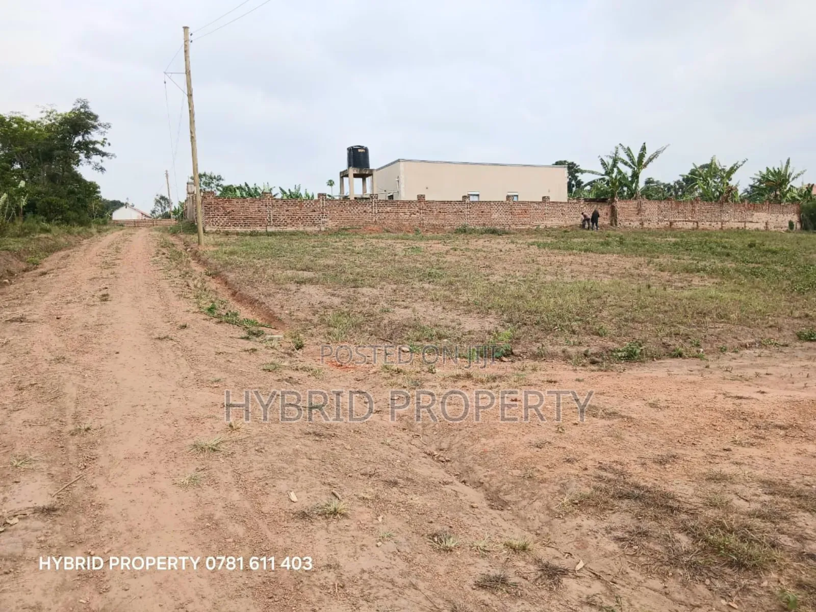 Prime Plots for Sale at Nampunge~Gobero Kakiri Divine Estate~Hoima Rd. in Kakiri