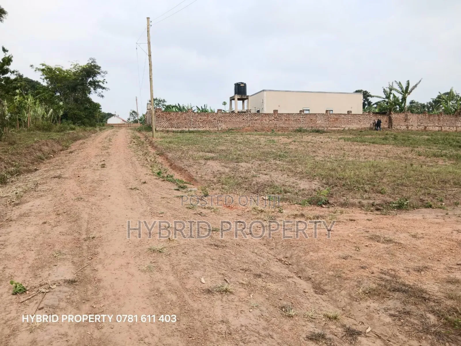Prime Plots for Sale at Nampunge~Gobero Kakiri Divine Estate~Hoima Rd. in Kakiri