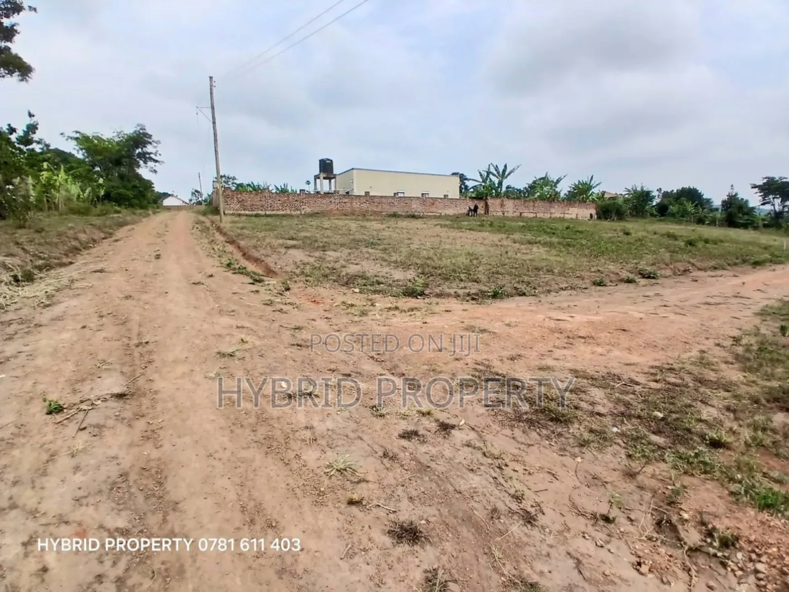 Prime Plots for Sale at Nampunge~Gobero Kakiri Divine Estate~Hoima Rd. in Kakiri