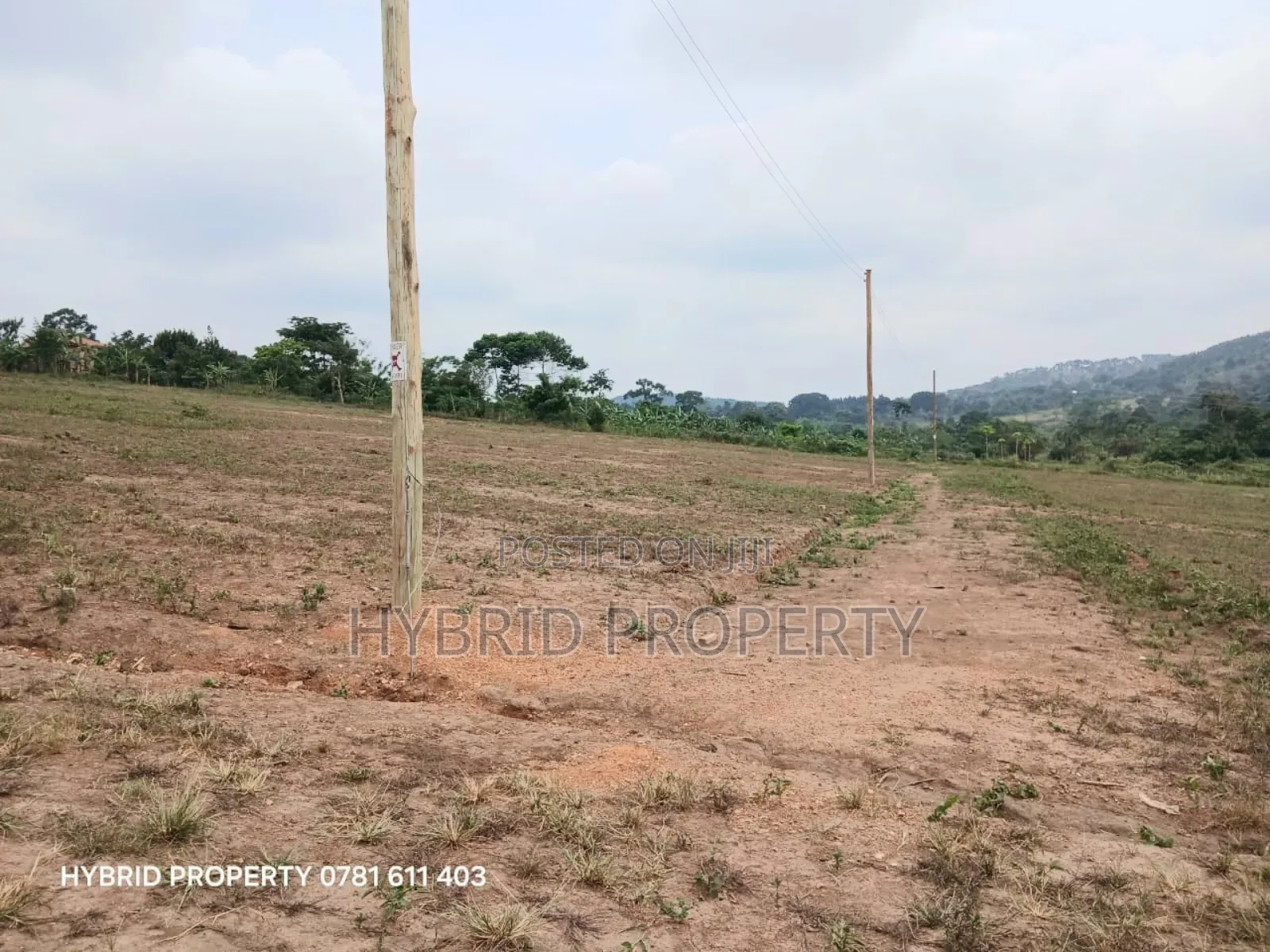 Prime Plots for Sale at Nampunge~Gobero Kakiri Divine Estate~Hoima Rd. in Kakiri