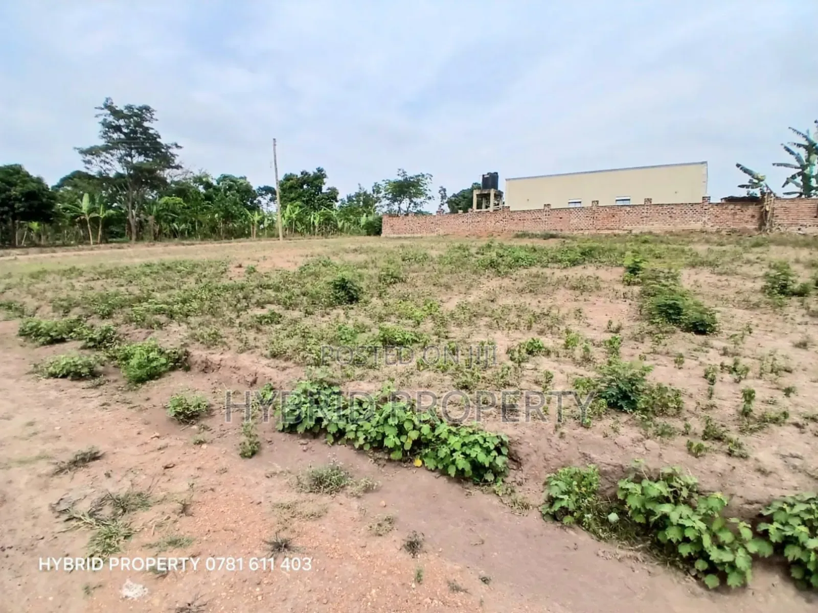 Prime Plots for Sale at Nampunge~Gobero Kakiri Divine Estate~Hoima Rd. in Kakiri