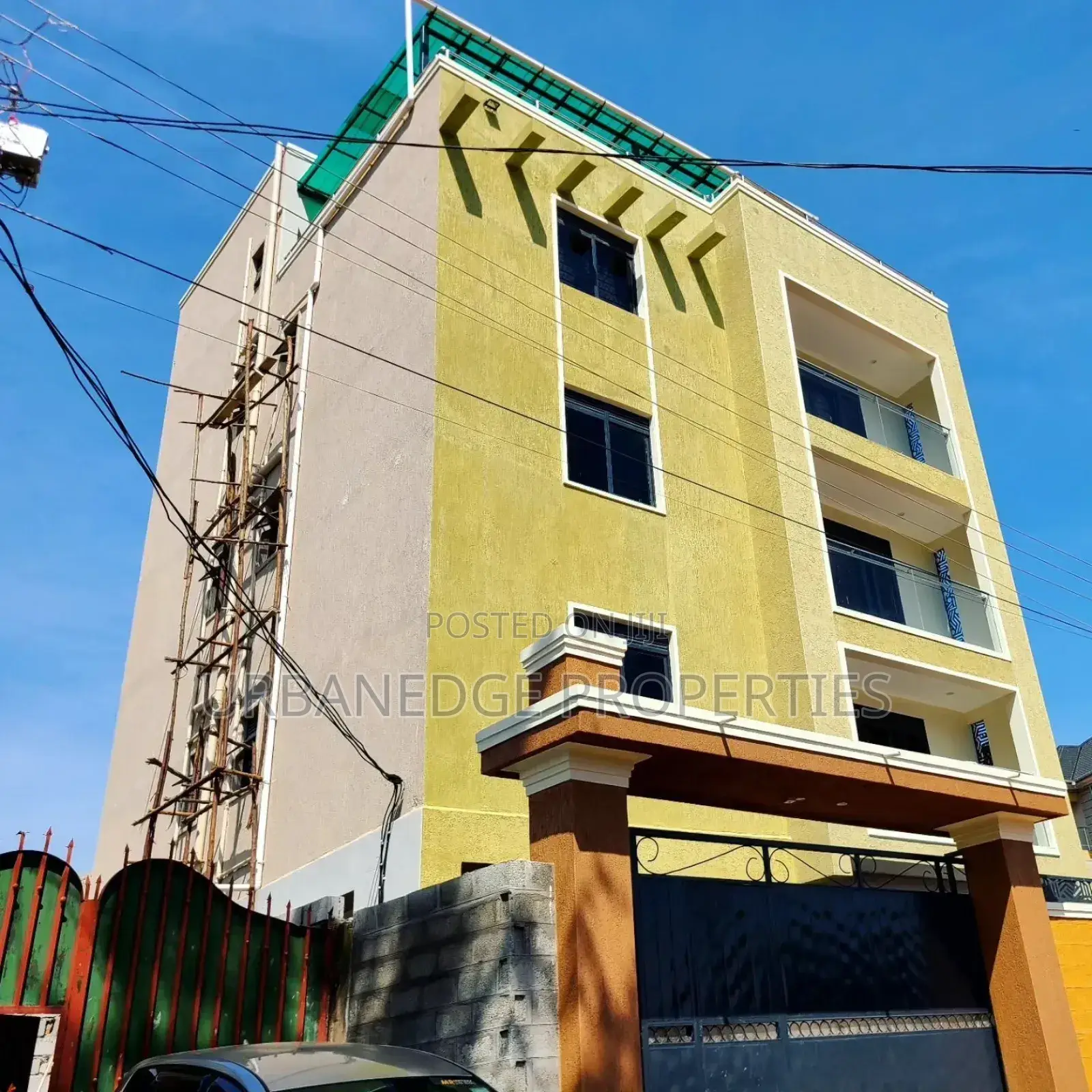 2bdrm Apartment in Buziga, Central Division for rent in Central Division