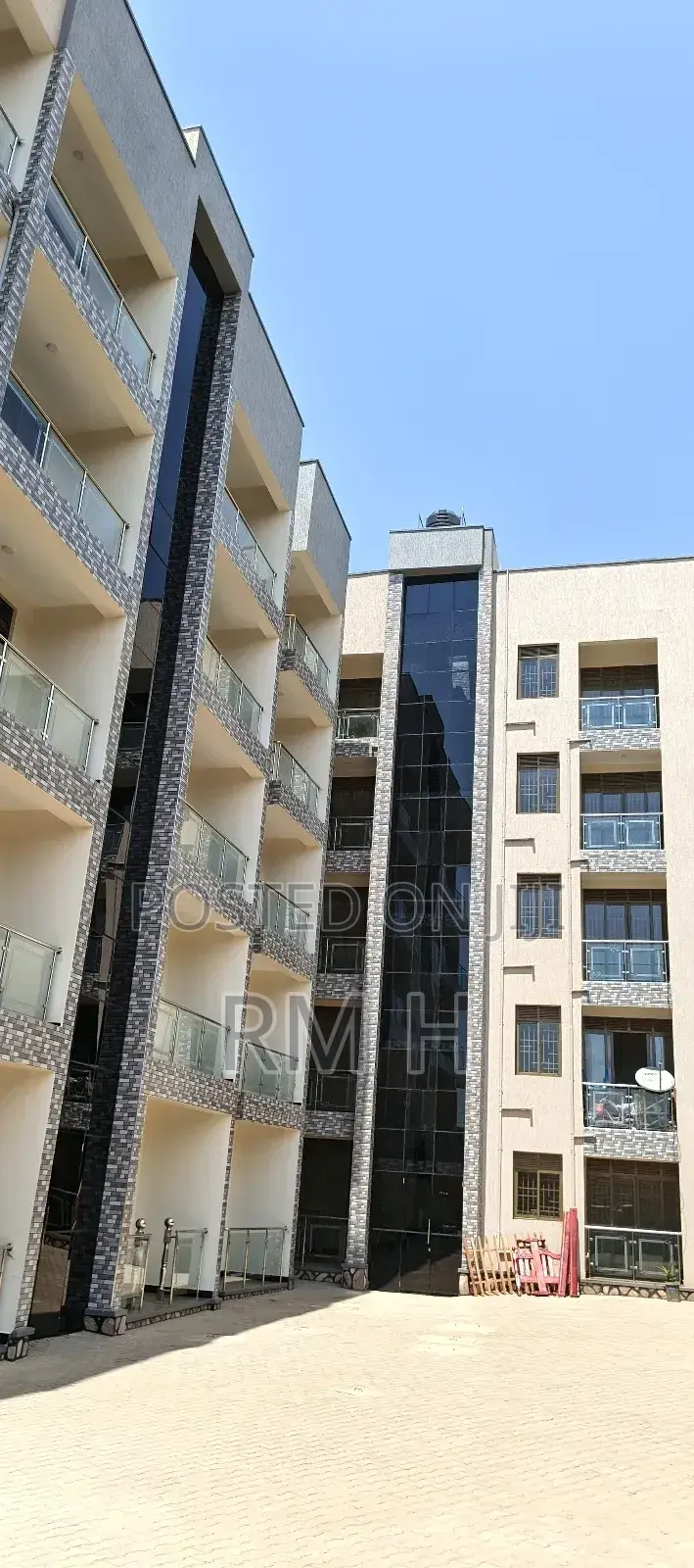 Furnished 3bdrm Apartment in Etc, Central Division for rent in Central Division