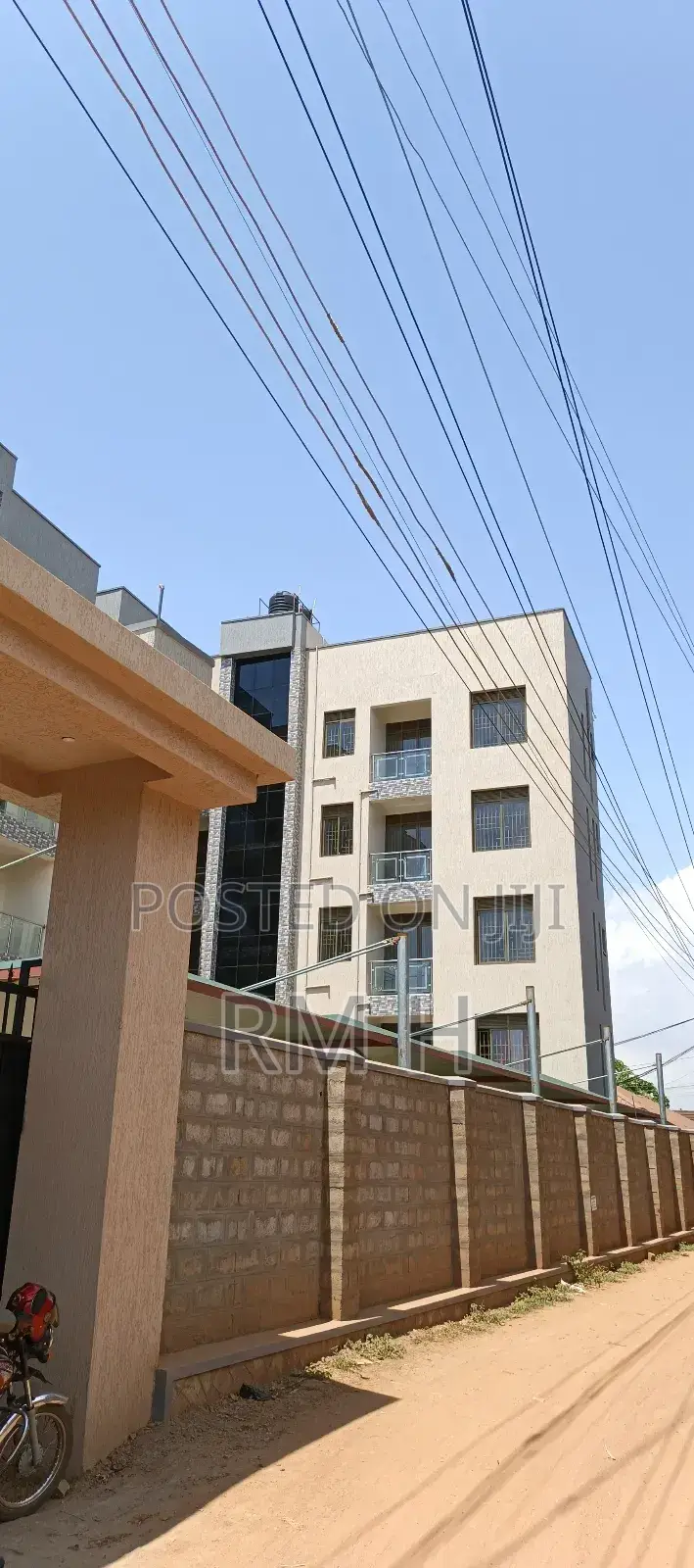 Furnished 3bdrm Apartment in Etc, Central Division for rent in Central Division
