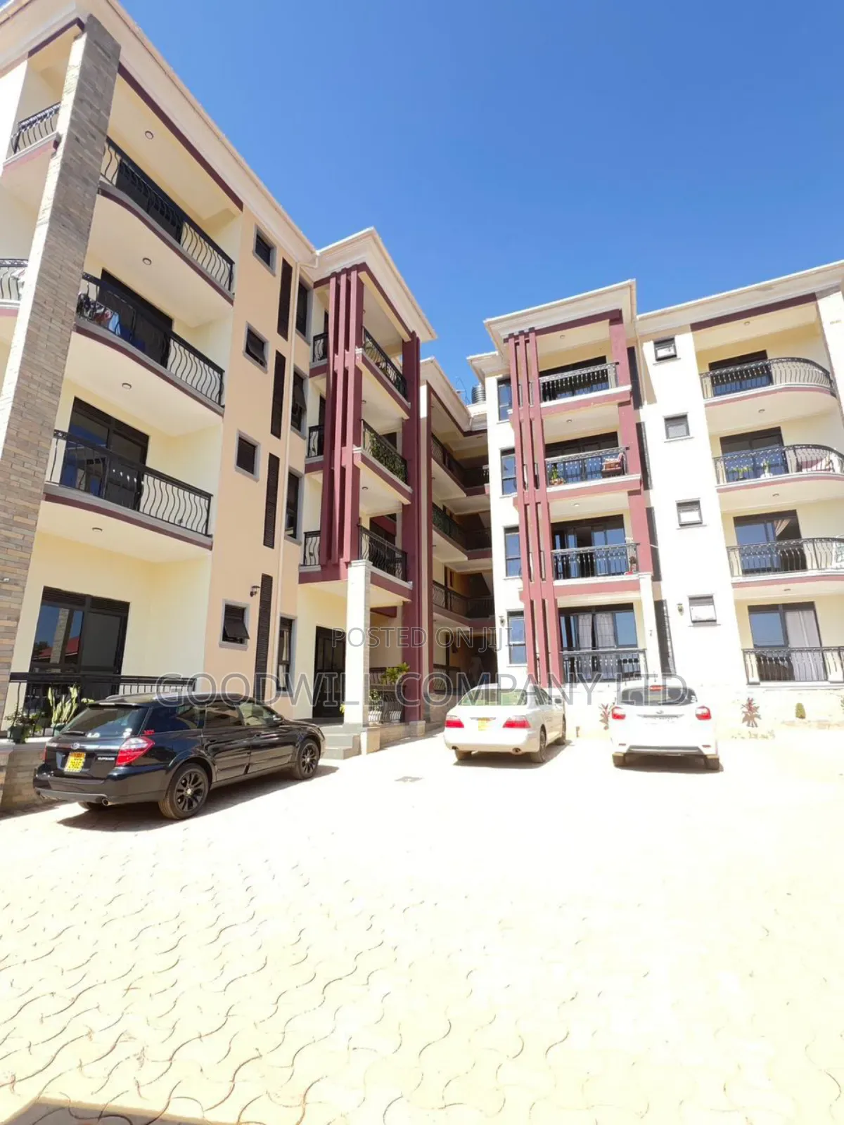 1bdrm Apartment in Kyaliwajjala, Central Division for sale in Central Division
