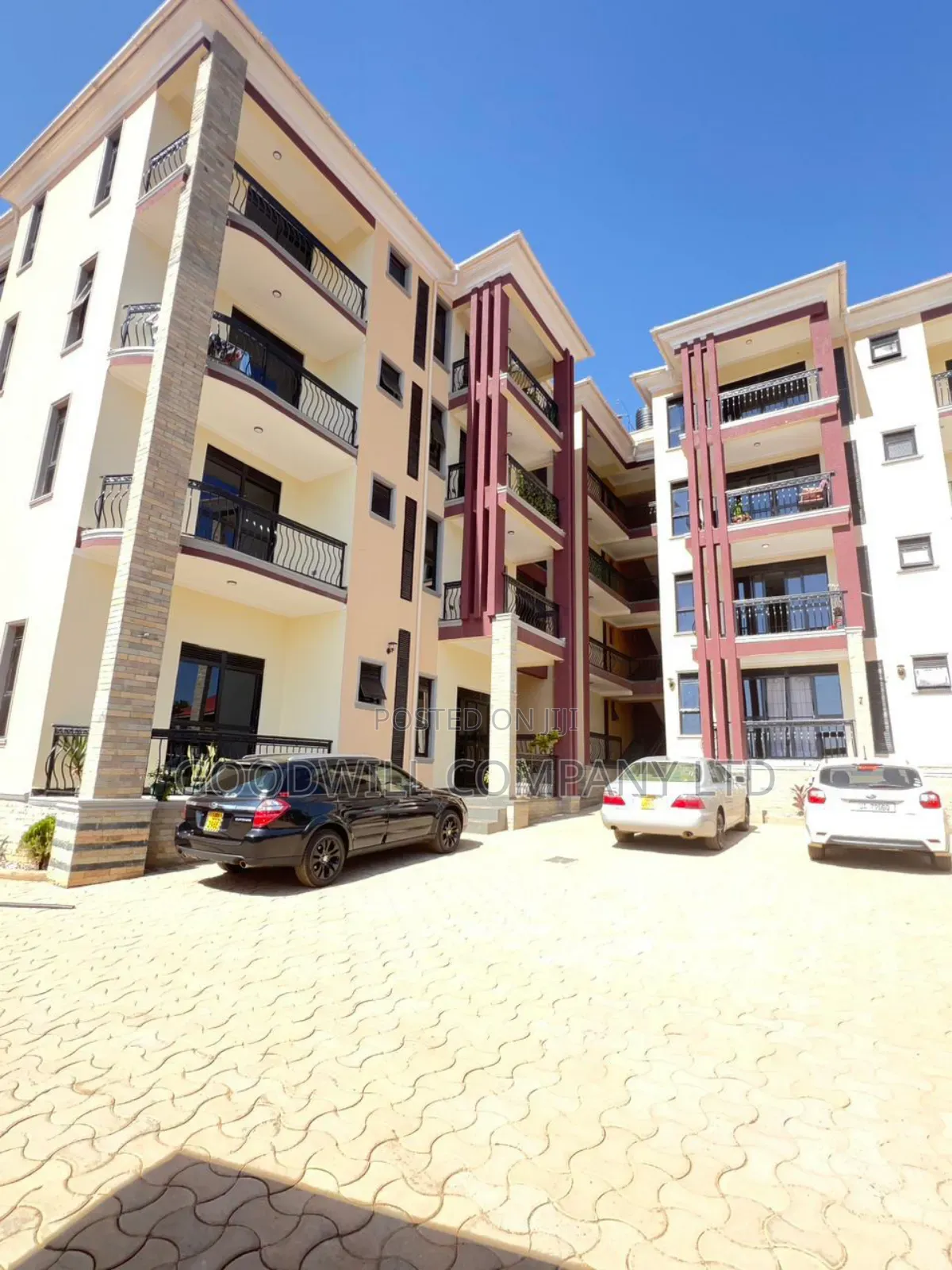 1bdrm Apartment in Kyaliwajjala, Central Division for sale in Central Division